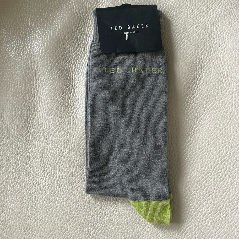 Ted Baker men’s socks - brand new with tags